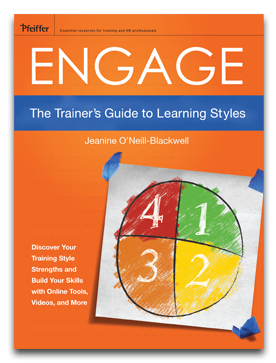 Engage, Trainer Guide to Learning Styles