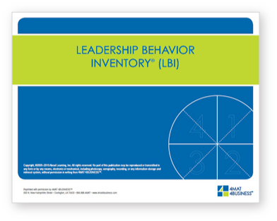 leadership behavior inventory
