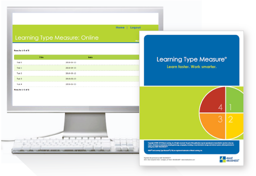 4MAT Learning Type Measure